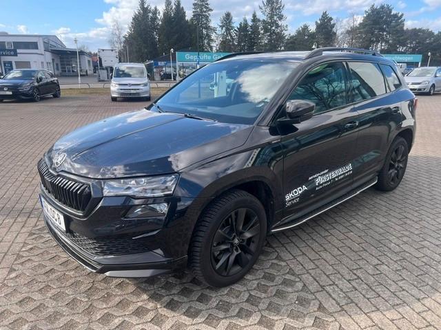 Skoda Karoq 1.5 TSI ACT Sportline