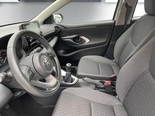 Toyota Yaris Comfort