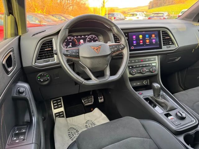 Cupra Ateca 2.0 TSI 4Drive VZ