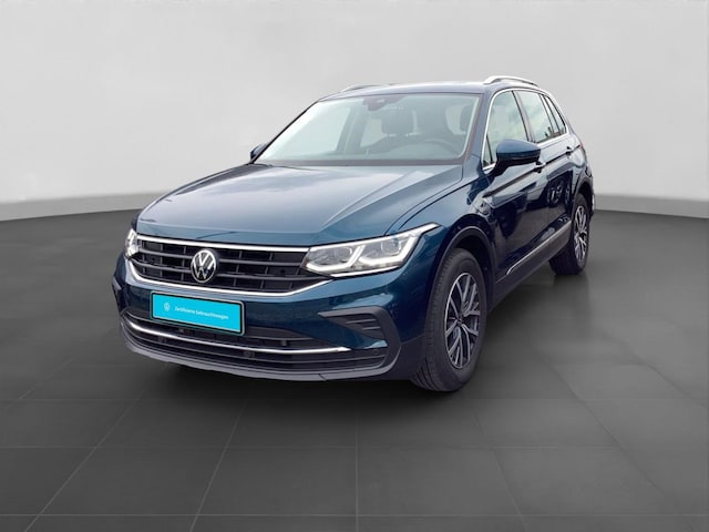 Volkswagen Tiguan 1.4 TSI Life eHybrid