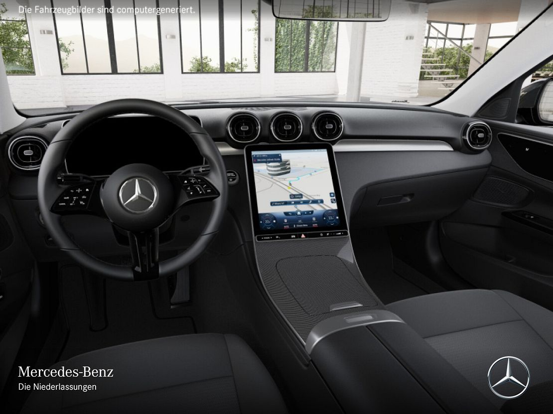 Mercedes-Benz C 300 C 300 d Sedan