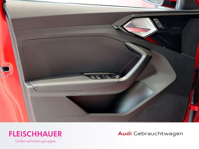 Audi A1 25 TFSI Sportback