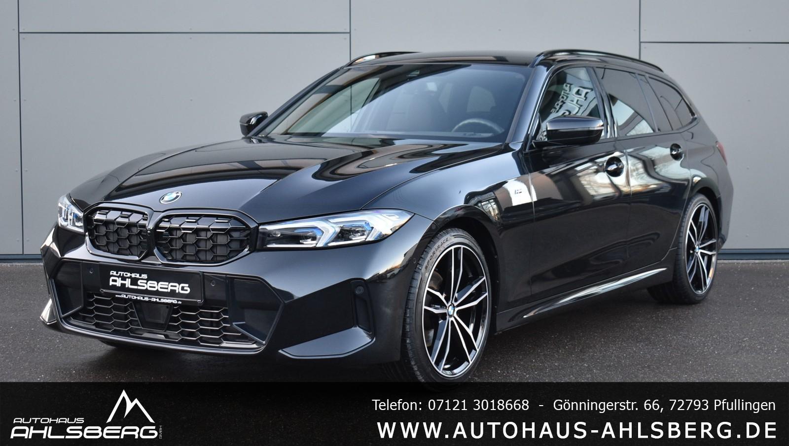 BMW 320 320i M-Sport