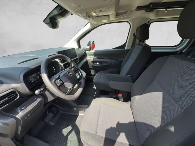 Opel Combo KW Doppelkabine XL 130PS Autom.!2 Schiebetüren,Ka