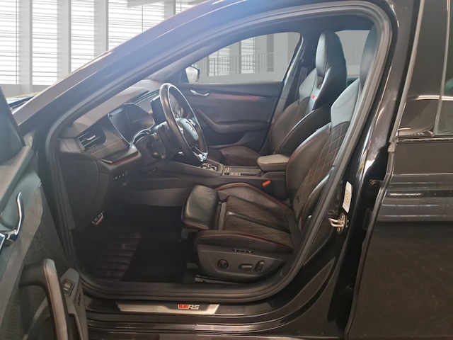 Skoda Octavia 2.0 TSI Combi RS