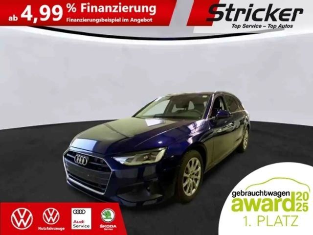 Audi A4 35 TDI Avant S-Tronic