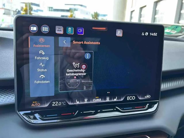 Cupra Terramar 1.5 e-Hybrid