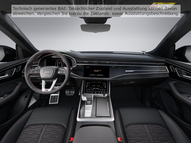 Audi RS Q8 Quattro