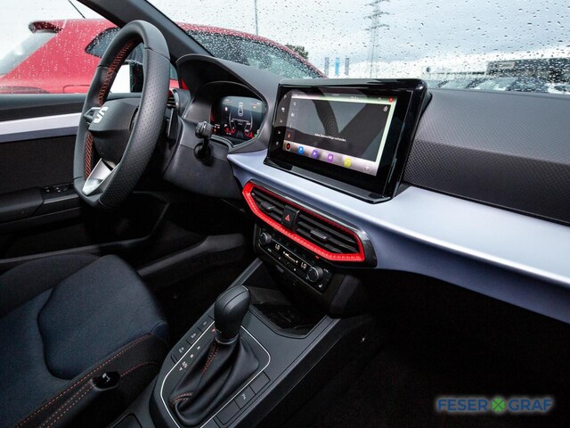 Seat Ibiza 1.0 TSI DSG FR-lijn