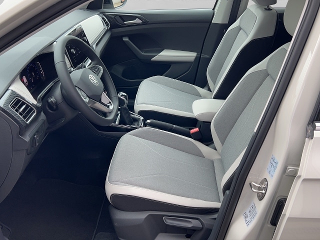 Volkswagen T-Cross 1.0 TSI