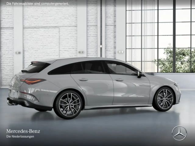Mercedes-Benz CLA 200 AMG Line