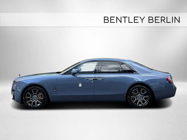 Rolls-Royce Ghost - Black Badge - Bespoke Audio - Ghost Pack