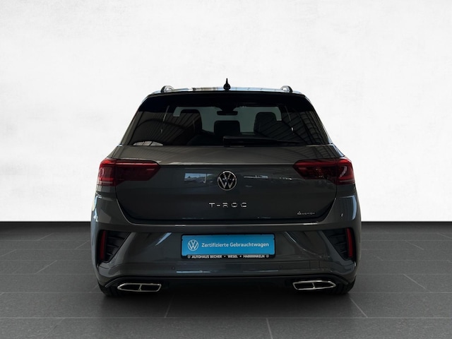 Volkswagen T-Roc 2.0 TSI 4Motion DSG R-Line
