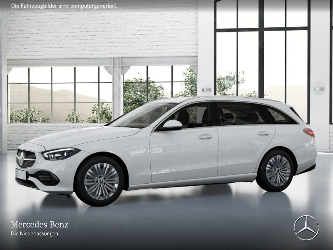 Mercedes-Benz C 200 AVANTGARDE Estate