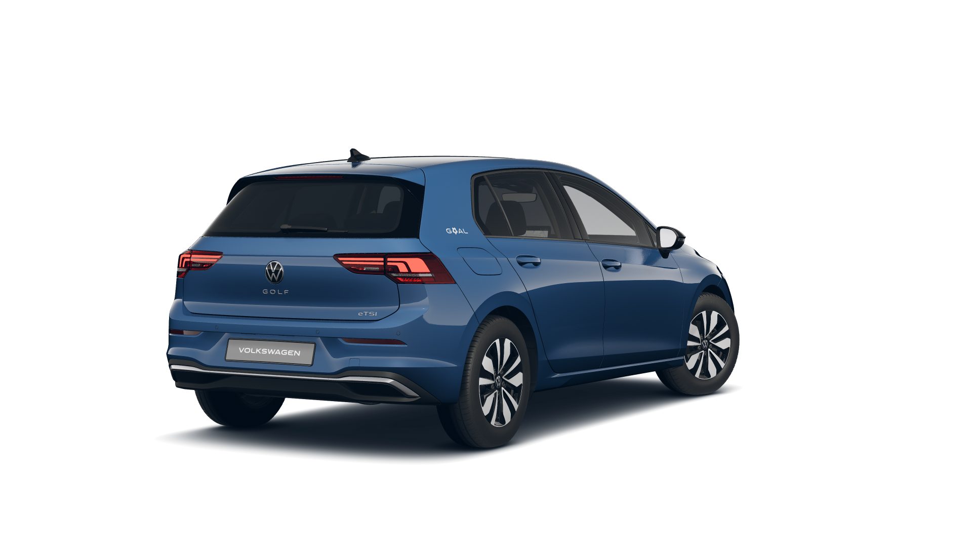 Volkswagen Golf 1.5 TSI DSG Life