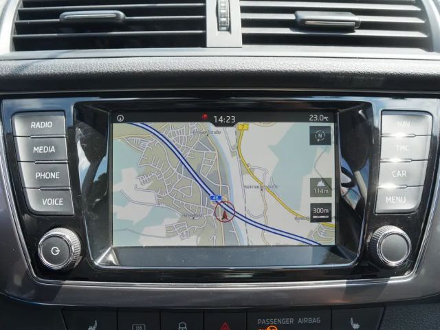 Skoda Fabia Best Clever