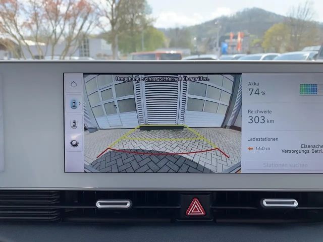 Hyundai IONIQ 5 4WD Vierwielaandrijving