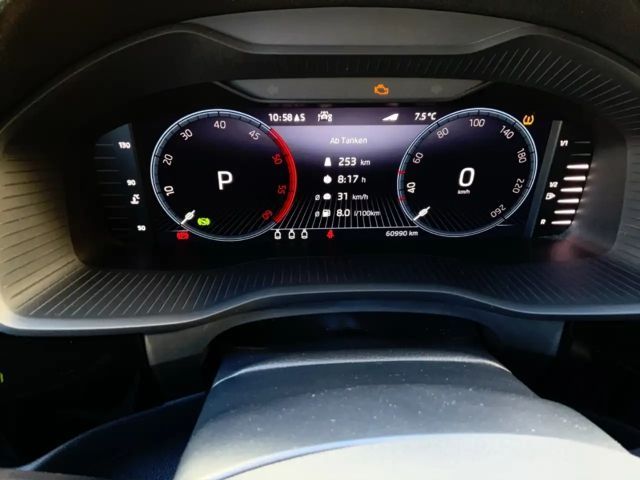 Skoda Kodiaq 2.0 TDI 4x4