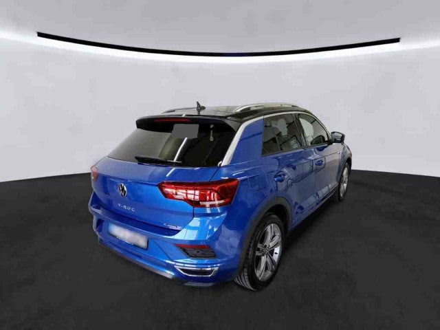Volkswagen T-Roc 2.0 TSI R-Line Sport
