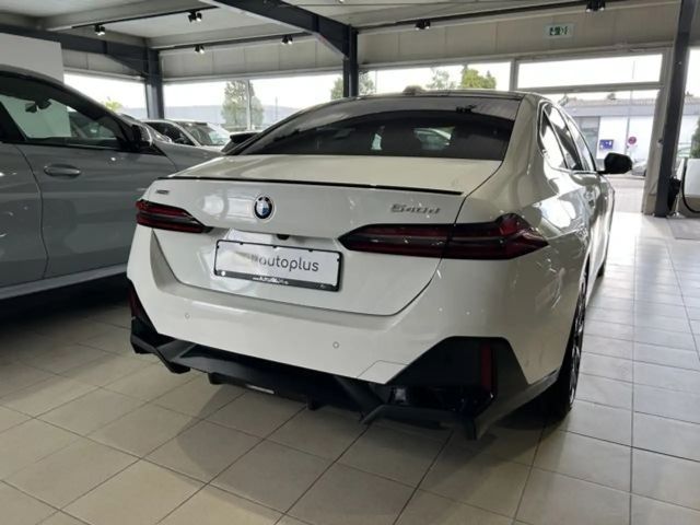 BMW 540 540d M-Sport Sedan xDrive