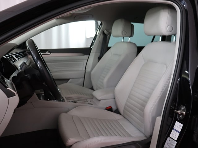 Volkswagen Passat 2.0 TDI DSG Variant