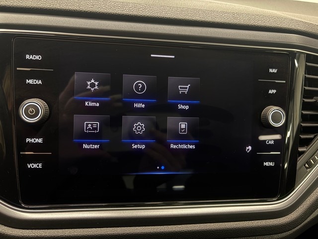 Volkswagen T-Roc Cabriolet R-Line