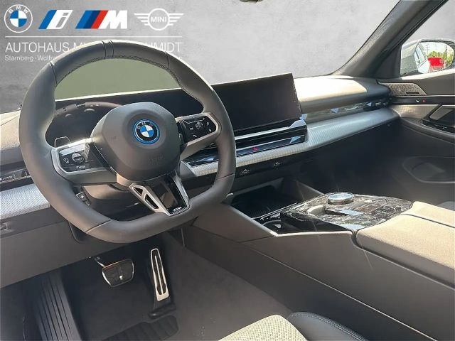 BMW i5 M-Sport eDrive40