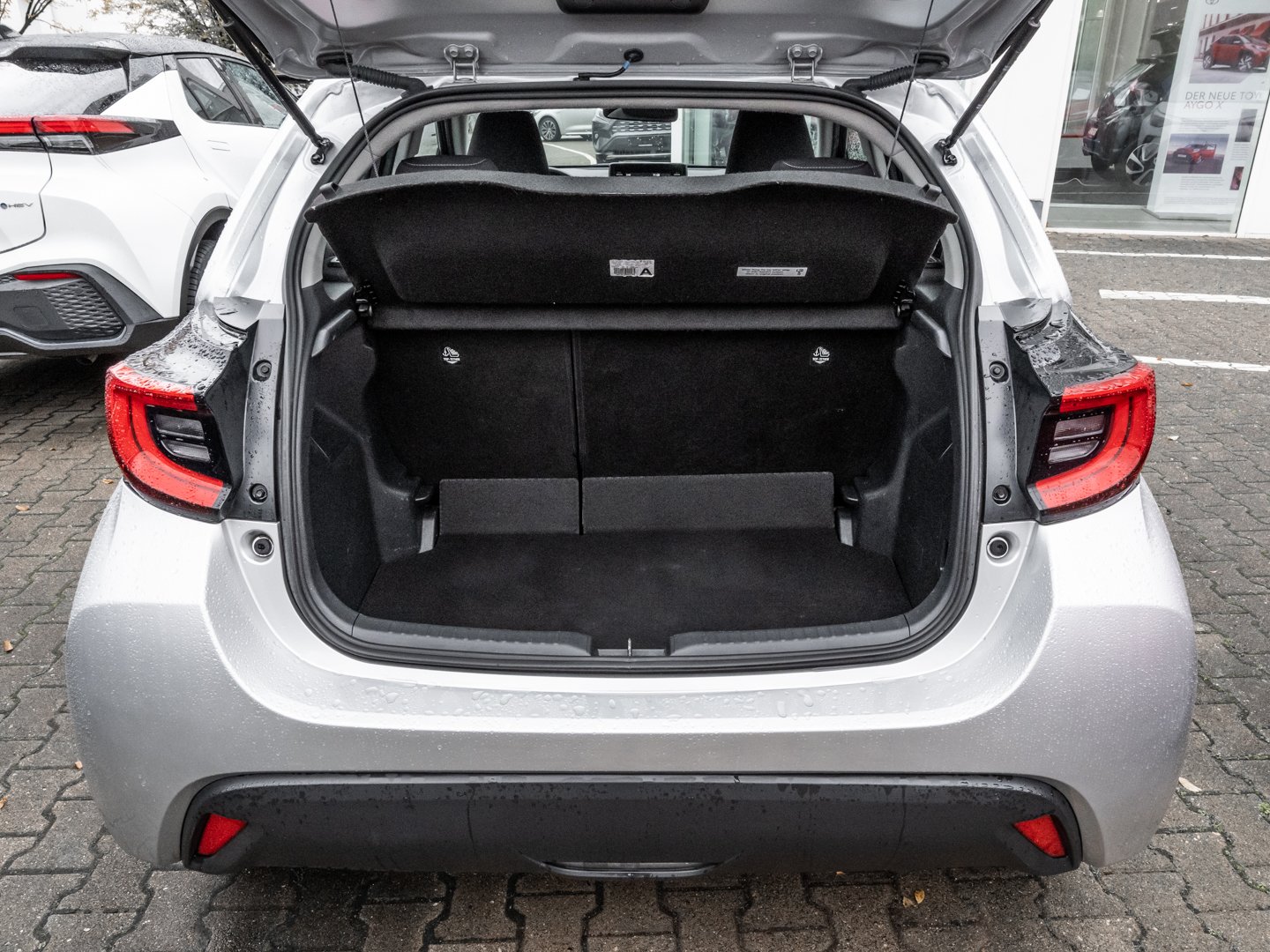 Toyota Yaris 5-deurs Basis Club