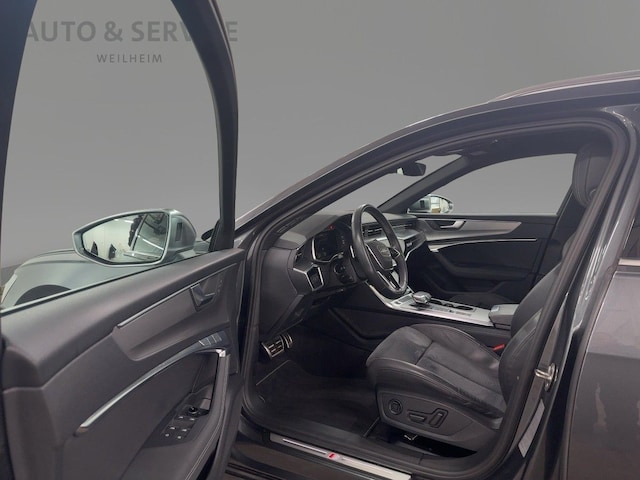 Audi S6 Avant Quattro