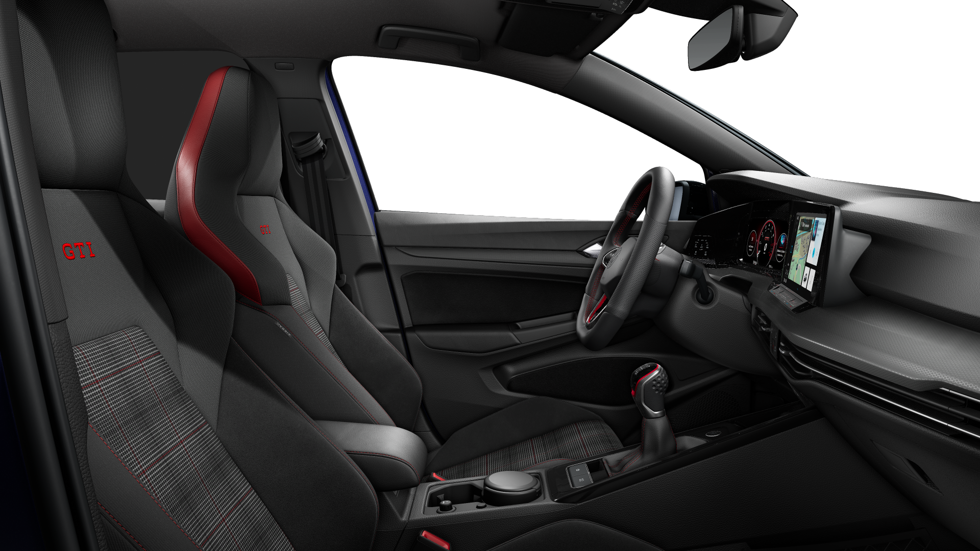 Volkswagen Golf GTI Golf VIII