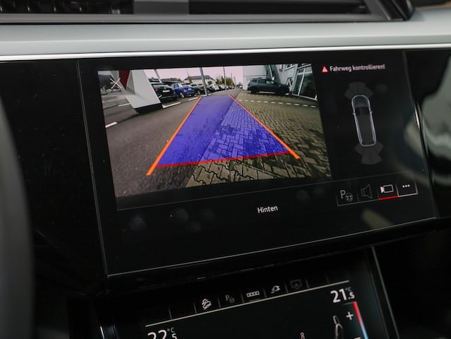 Audi e-tron 50 Quattro