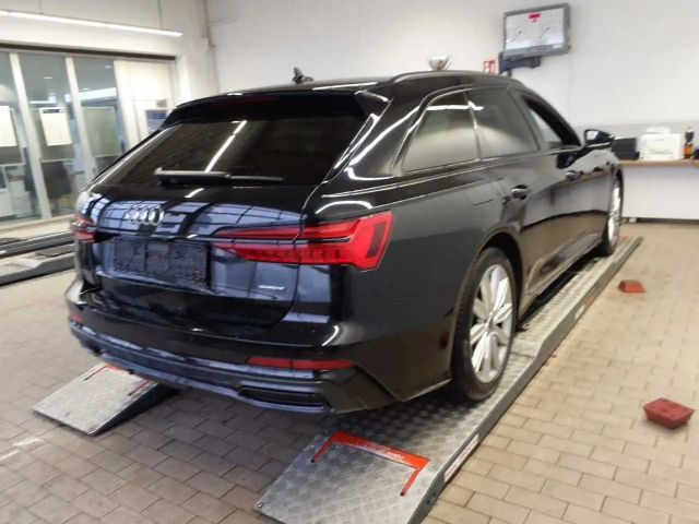 Audi A6 40 TDI Quattro S-Line S-Tronic Sport