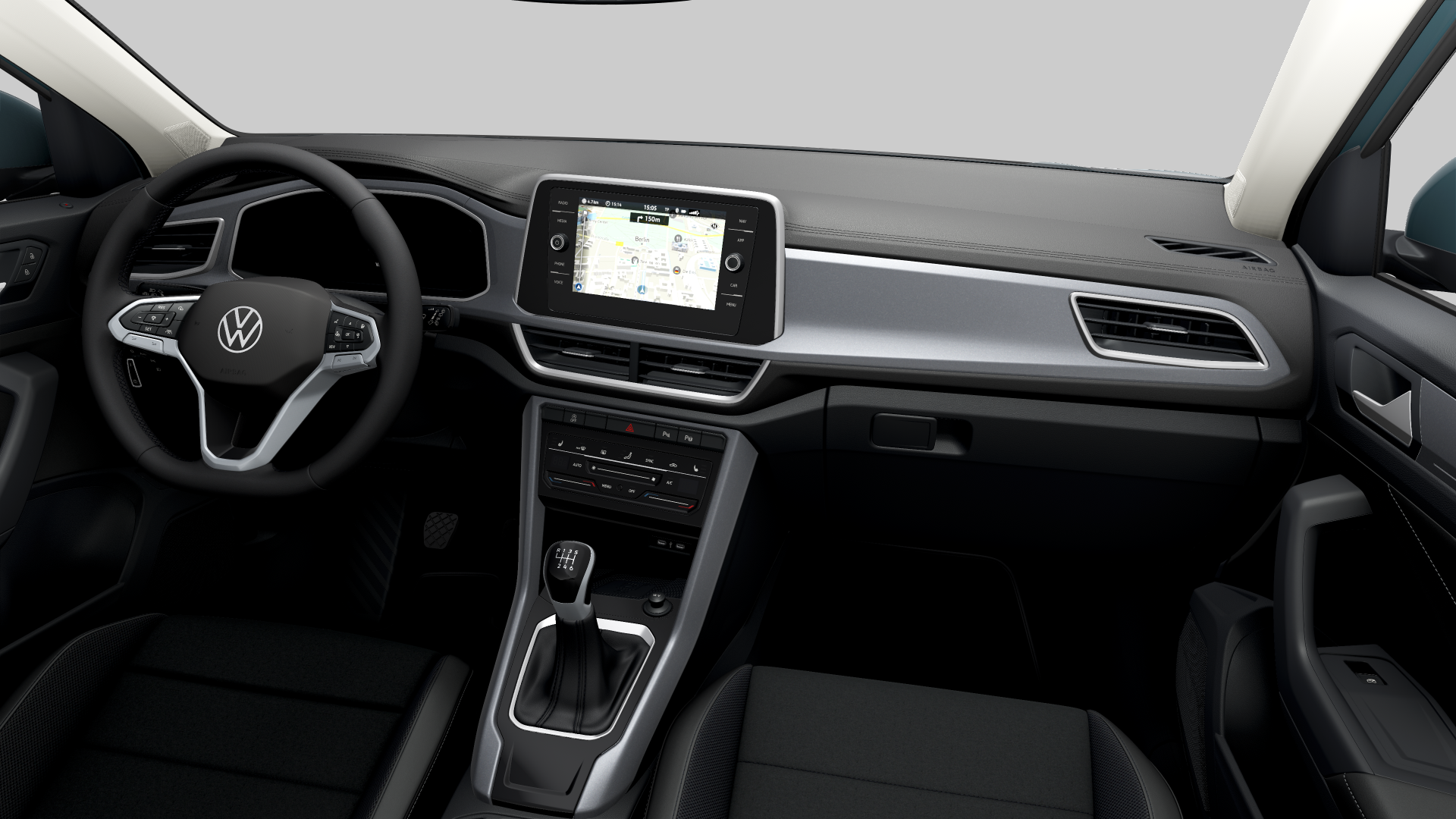 Volkswagen T-Roc 1.0 TSI