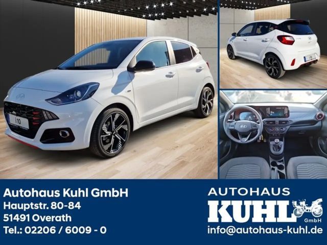 Hyundai i10 1.2 N Line