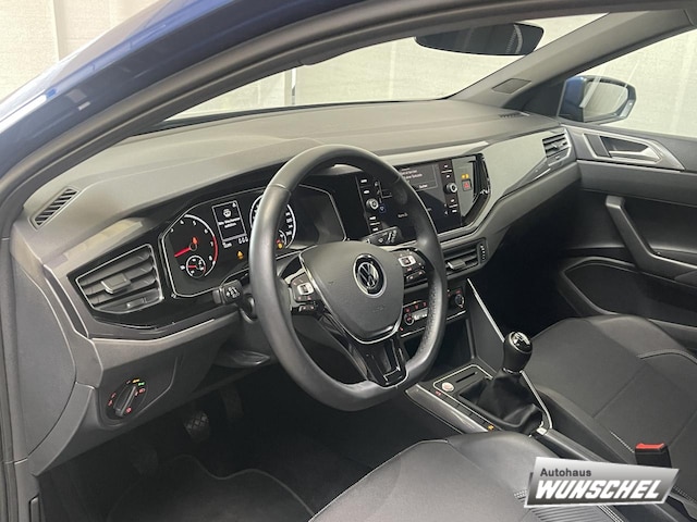 Volkswagen Polo 1.0 TSI Highline