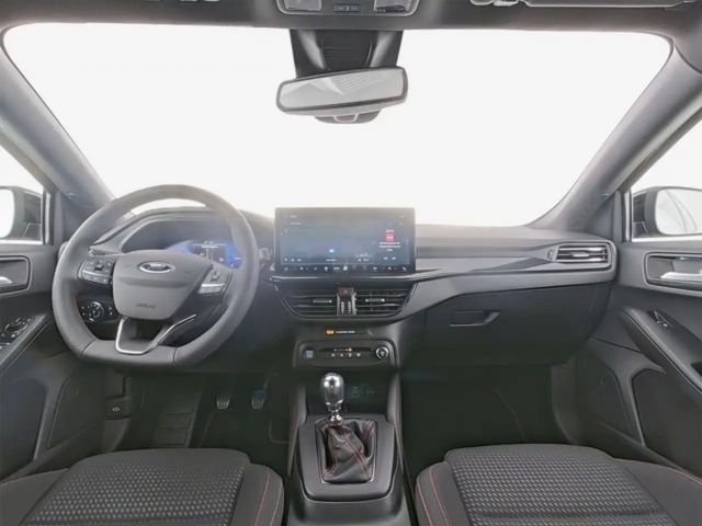 Ford Focus EcoBoost ST Line Wagon