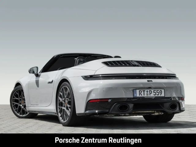 Porsche 992 Cabrio Carrera