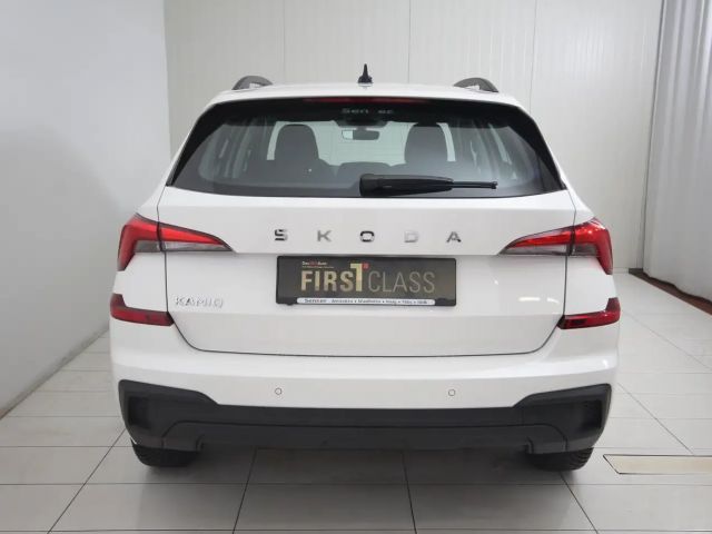 Skoda Kamiq Essence TSI DSG