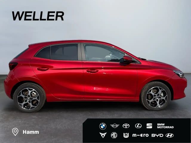 MG MG3 Hybrid+ Luxury