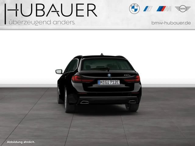 BMW 530 530e Touring