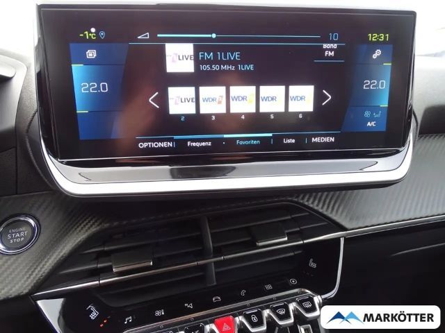 Peugeot 208 Allure Pack