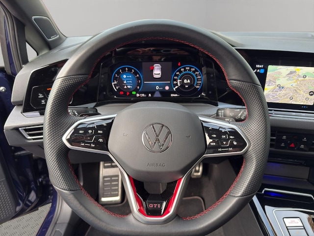 Volkswagen Golf 2.0 TSI DSG GTI Golf VIII