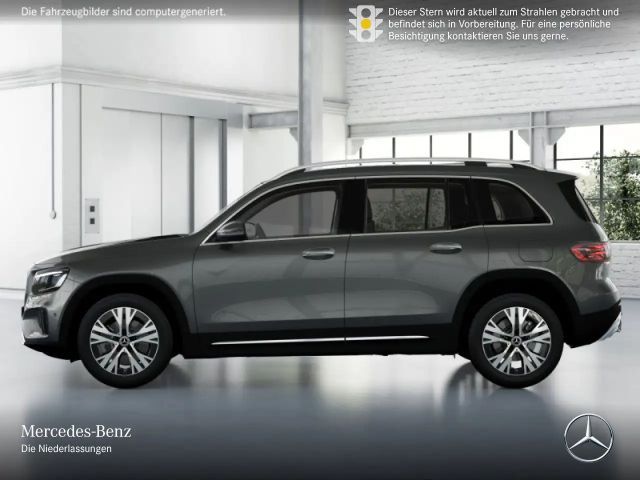 Mercedes-Benz GLB 220 4MATIC Progressive