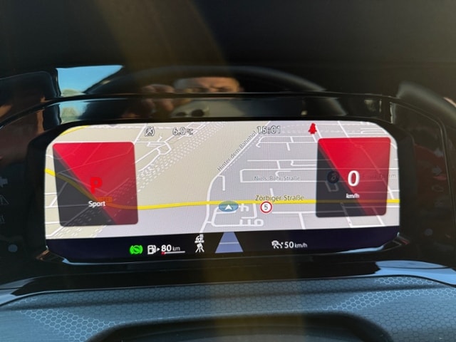 Volkswagen Golf 2.0 TSI DSG Golf VIII