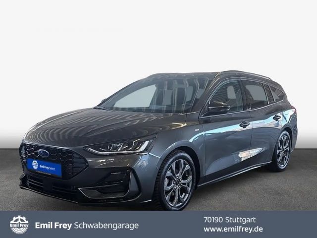 Ford Focus EcoBoost ST Line Wagon