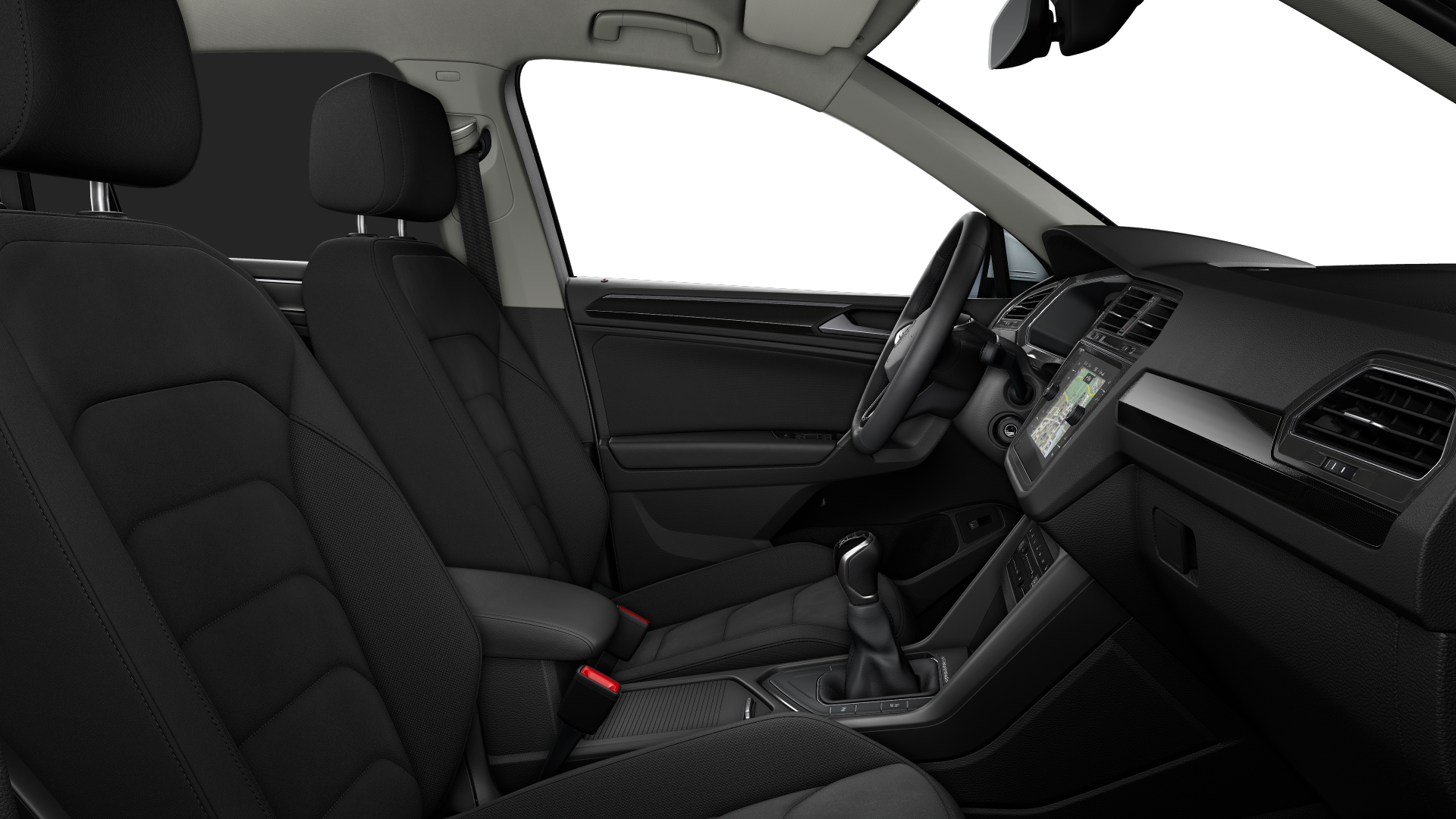 Volkswagen Tiguan Navi LED Matrix AHK ACC Climatronic Sitzhzg.