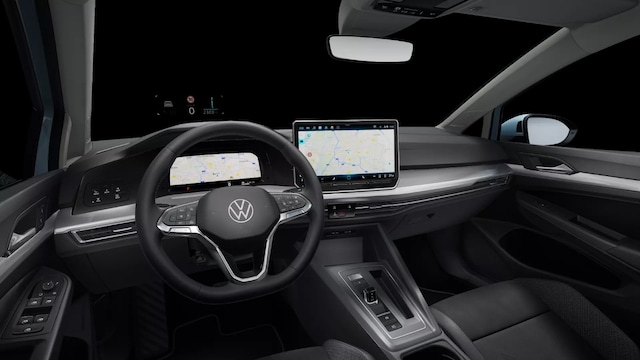 Volkswagen Golf 1.5 eTSI DSG Golf VIII