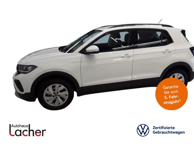 Volkswagen T-Cross 1.0 TSI Life