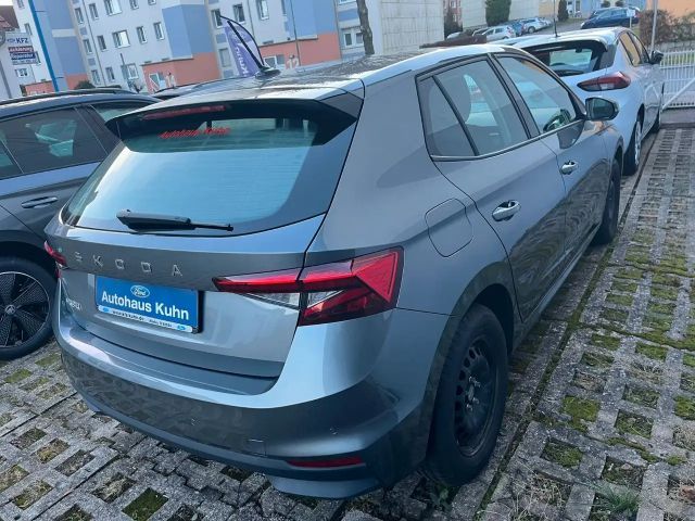 Skoda Fabia Selection