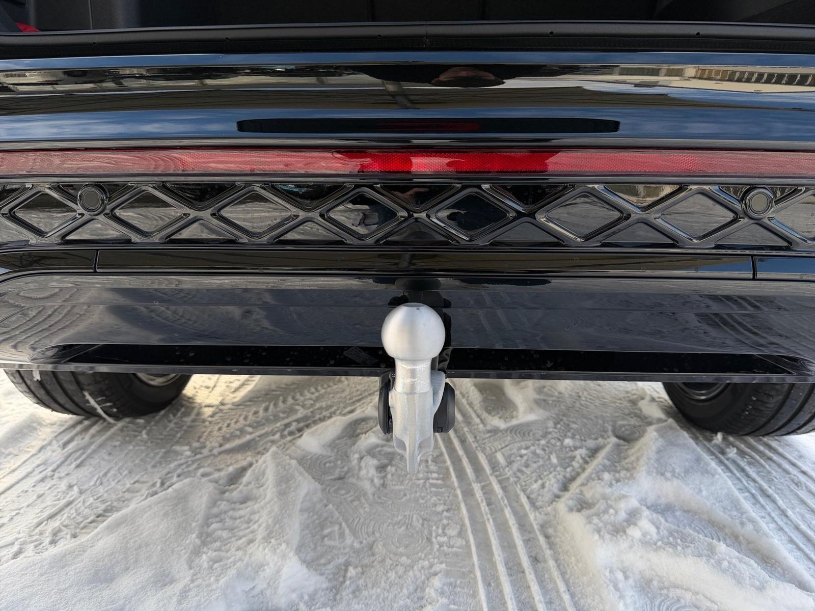 Volkswagen Tiguan R-Line eHybrid